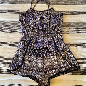 NWOT Romper